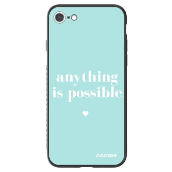 Picasee ULTIMATE CASE für Apple iPhone SE 2022 - Anything is possible