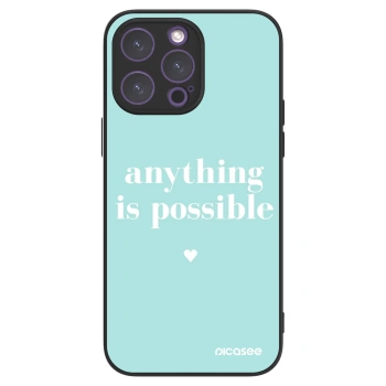 Picasee ULTIMATE CASE für Apple iPhone 14 Pro Max - Anything is possible