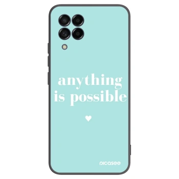 Hülle für Samsung Galaxy M53 5G - Anything is possible