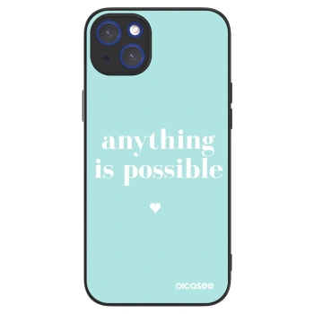Picasee ULTIMATE CASE MagSafe für Apple iPhone 14 Plus - Anything is possible