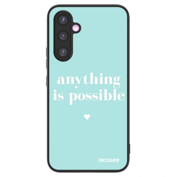 Picasee ULTIMATE CASE für Samsung Galaxy A54 5G A546B - Anything is possible