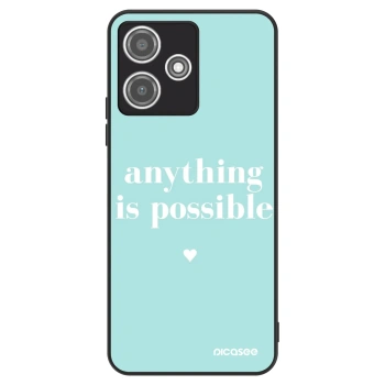 Hülle für Xiaomi Redmi 12 5G - Anything is possible