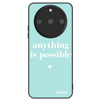 Hülle für Realme 11 Pro+ - Anything is possible