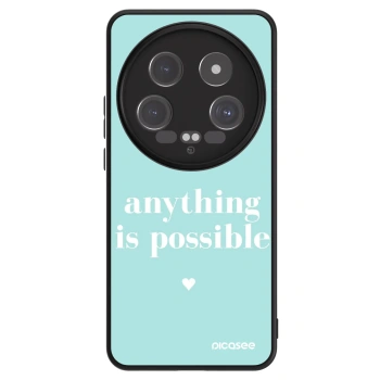 Hülle für Xiaomi 14 Ultra - Anything is possible