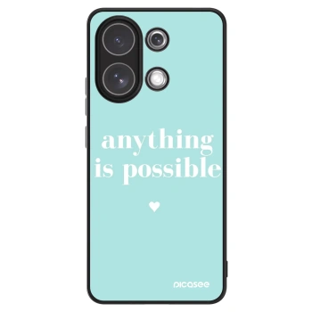 Picasee ULTIMATE CASE für Xiaomi Redmi Note 13 4G - Anything is possible