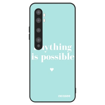 Hülle für Xiaomi Mi Note 10 (Pro) - Anything is possible