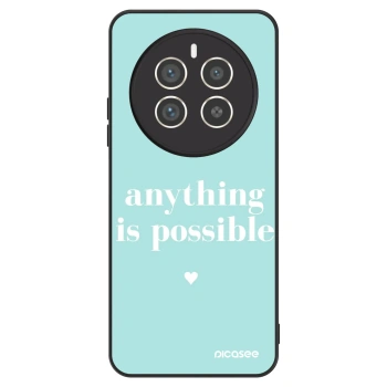 Hülle für Realme 12 Pro 5G - Anything is possible