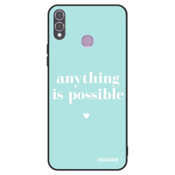 Hülle für Honor 8X - Anything is possible