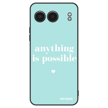 Hülle für OnePlus Nord 4 - Anything is possible