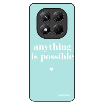 Picasee ULTIMATE CASE für Xiaomi Redmi Note 14 Pro 5G - Anything is possible