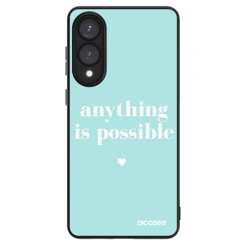 Picasee ULTIMATE CASE PowerShare für Samsung Galaxy S25 Edge 5G - Anything is possible