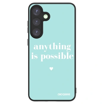 Picasee ULTIMATE CASE für Samsung Galaxy S25+ 5G - Anything is possible