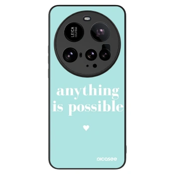 Picasee ULTIMATE CASE für Xiaomi 15 Ultra - Anything is possible
