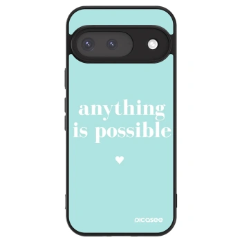 Hülle für Google Pixel 9 - Anything is possible