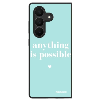 Hülle für Samsung Galaxy Z Fold7 5G - Anything is possible