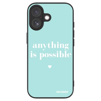 Picasee ULTIMATE CASE MagSafe für Apple iPhone 17 - Anything is possible