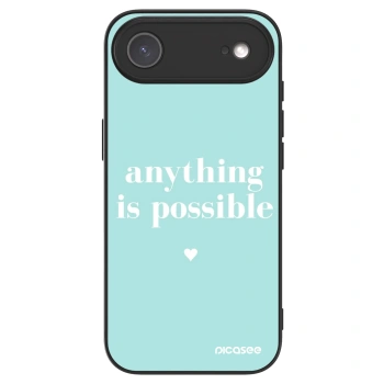 Picasee ULTIMATE CASE MagSafe für Apple iPhone Air - Anything is possible