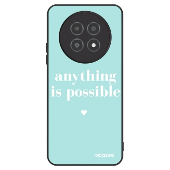 Hülle für Realme 12X - Anything is possible
