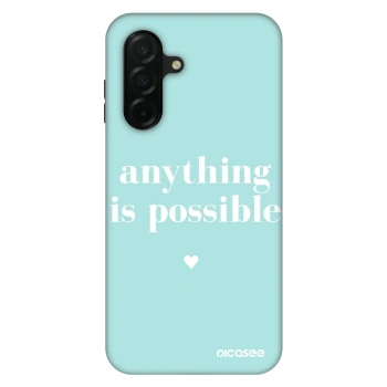Hülle für Samsung Galaxy A26 5G A266B - Anything is possible