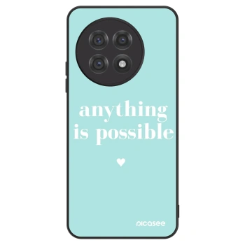 Hülle für OnePlus 13R 5G - Anything is possible