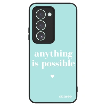Hülle für Xiaomi Redmi 15 5G - Anything is possible