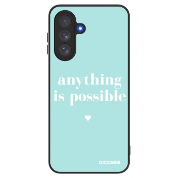 Picasee ULTIMATE CASE für Samsung Galaxy A17 5G - Anything is possible