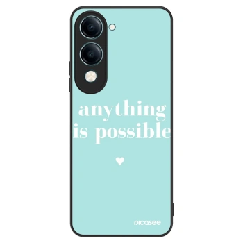 Hülle für Vivo Y29s 5G - Anything is possible