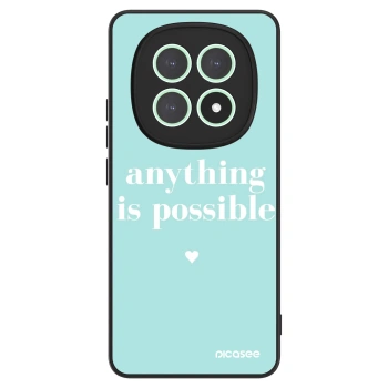Hülle für Xiaomi Redmi Note 15 - Anything is possible