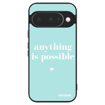 Hülle für Google Pixel 10 - Anything is possible