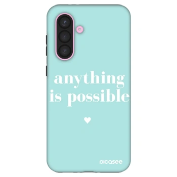 Hülle für Samsung Galaxy A56 5G A566B - Anything is possible