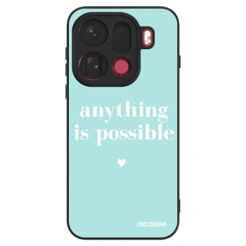 Hülle für OPPO Find X9 Pro - Anything is possible