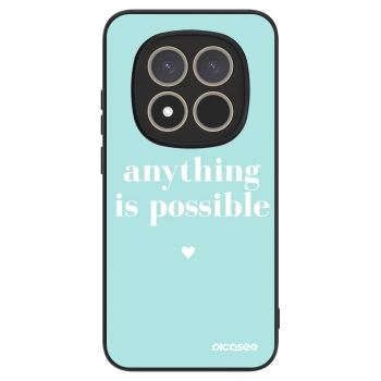 Hülle für Xiaomi Redmi Note 15 Pro 5G - Anything is possible