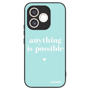 Hülle für Honor 600 Lite - Anything is possible