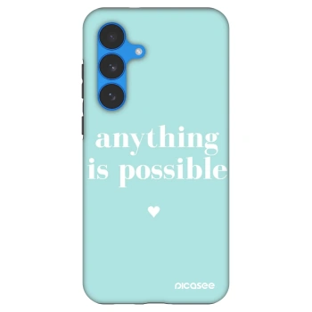 Hülle für Samsung Galaxy S25 FE 5G - Anything is possible