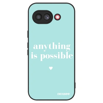 Hülle für Google Pixel 10a - Anything is possible