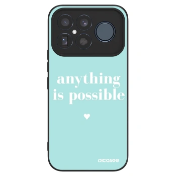 Hülle für Xiaomi Poco F8 Ultra - Anything is possible