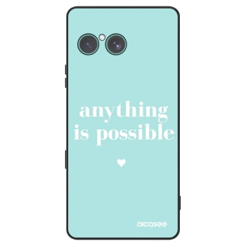 Hülle für Sony Xperia 10 VII - Anything is possible