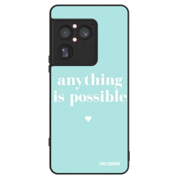 Hülle für Sony Xperia 1 VIII 5G - Anything is possible