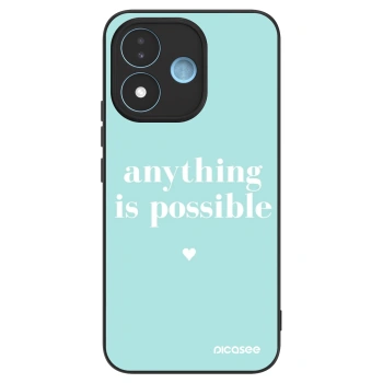 Hülle für Xiaomi Redmi Note 17 5G - Anything is possible