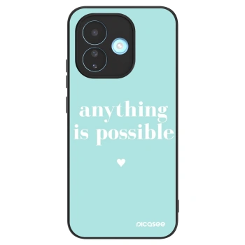 Hülle für Xiaomi Redmi Note 17 Pro 5G - Anything is possible