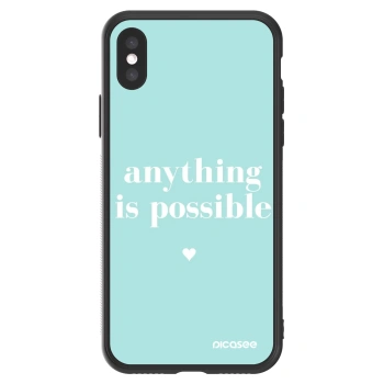 Hülle für Apple iPhone 6 Plus/6S Plus - Anything is possible