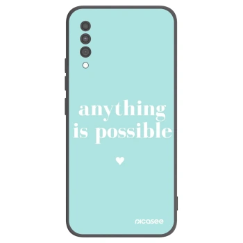 Hülle für Samsung Galaxy A30s A307F - Anything is possible