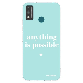 Hülle für Honor 9X Lite - Anything is possible