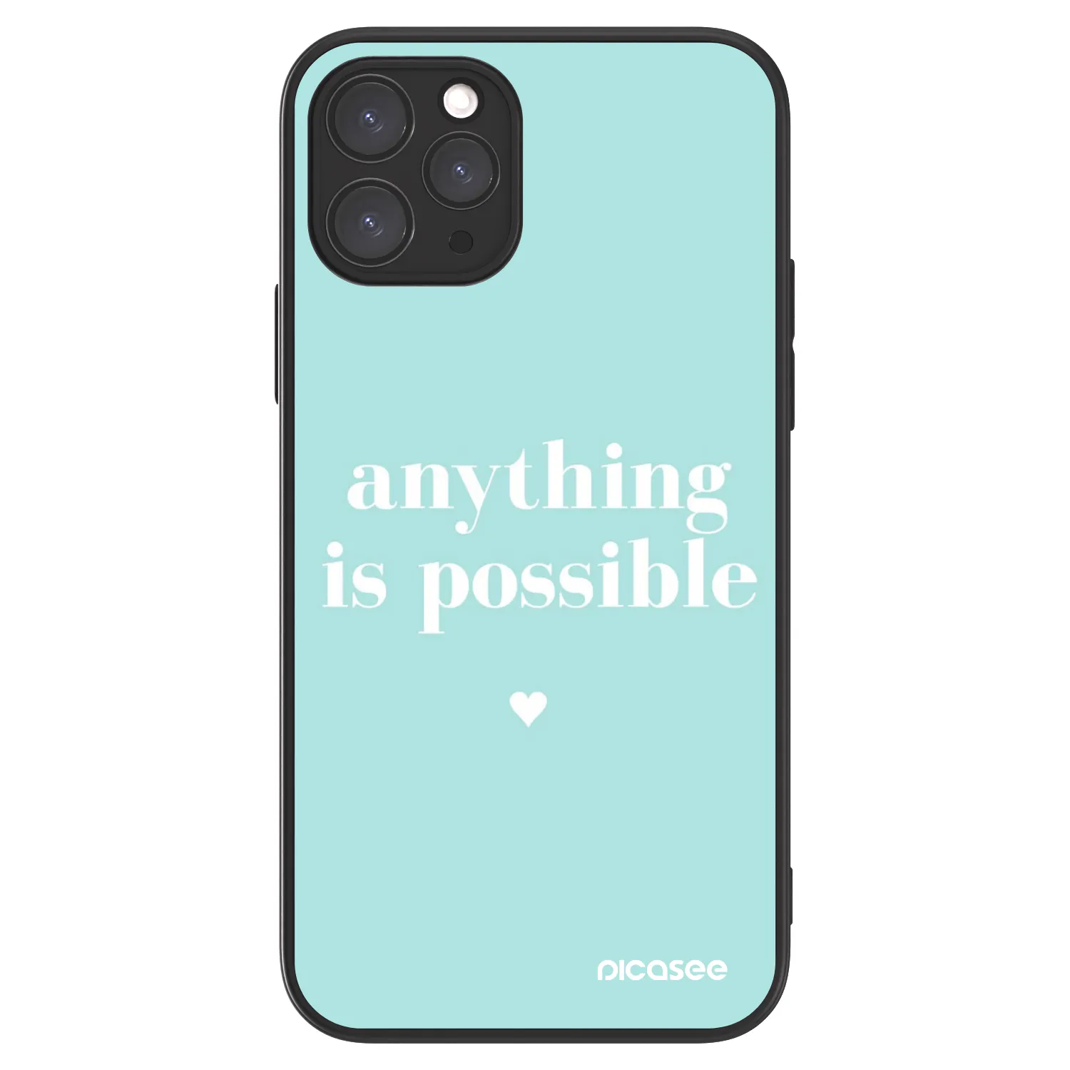 Picasee ULTIMATE CASE für Apple iPhone 11 Pro - Anything is possible