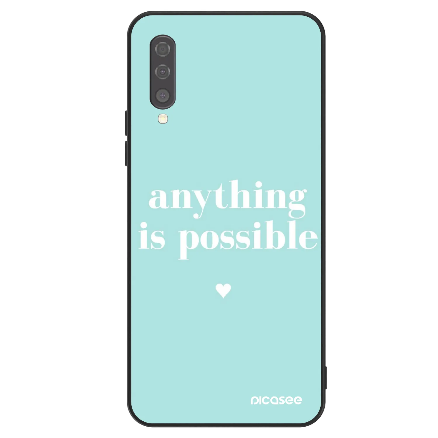 Picasee ULTIMATE CASE für Samsung Galaxy A50 A505F - Anything is possible