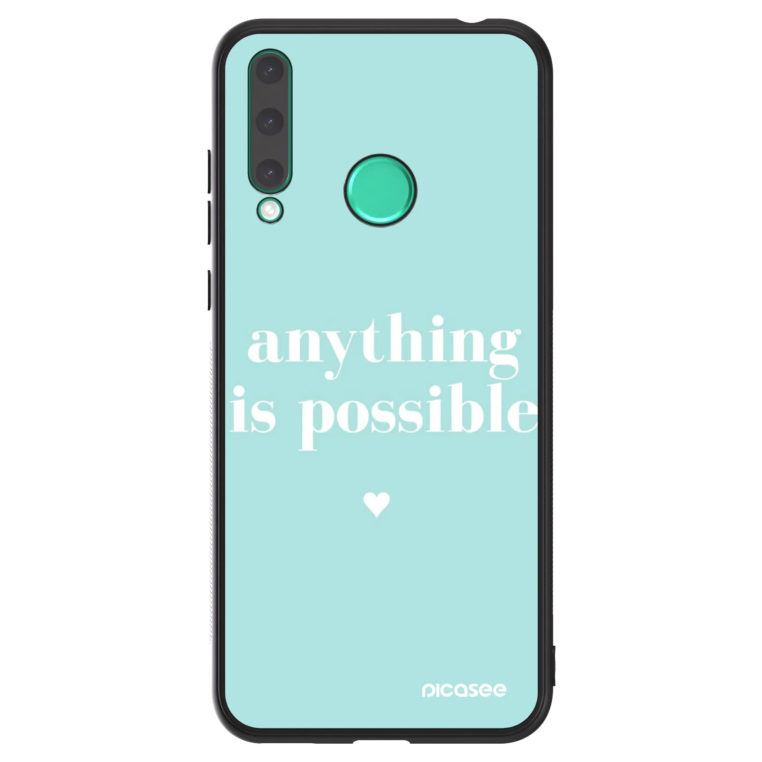 Picasee ULTIMATE CASE für Honor 20 Lite - Anything is possible
