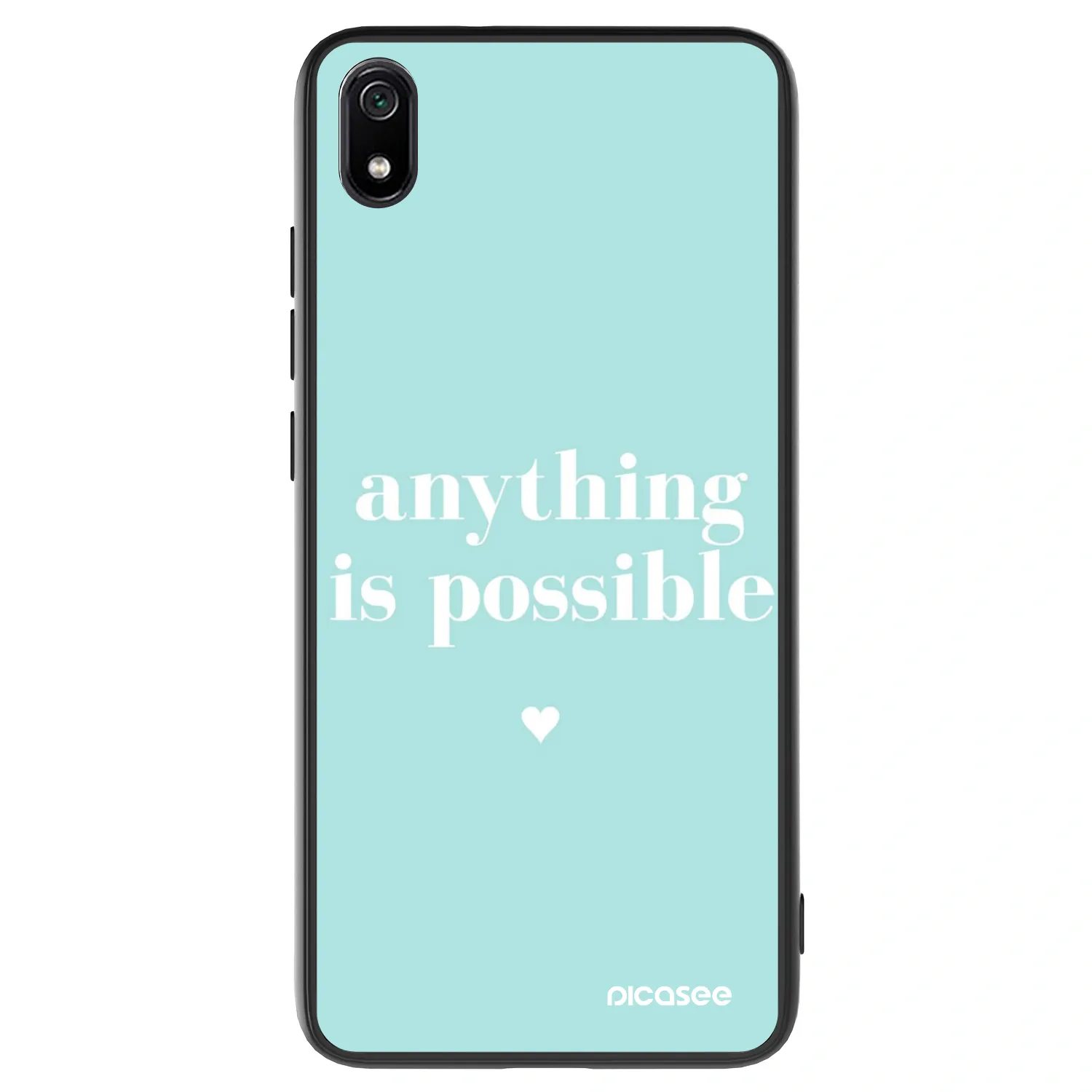Picasee ULTIMATE CASE für Xiaomi Redmi 7A - Anything is possible