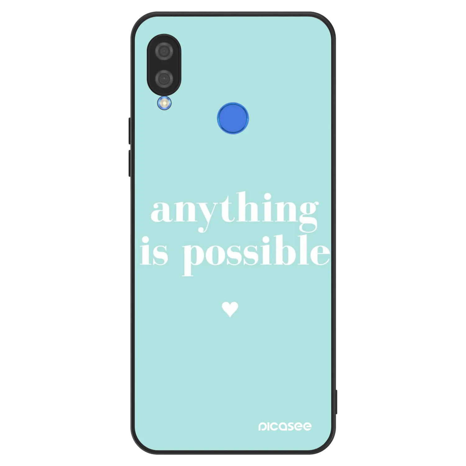 Picasee ULTIMATE CASE für Huawei Nova 3 - Anything is possible