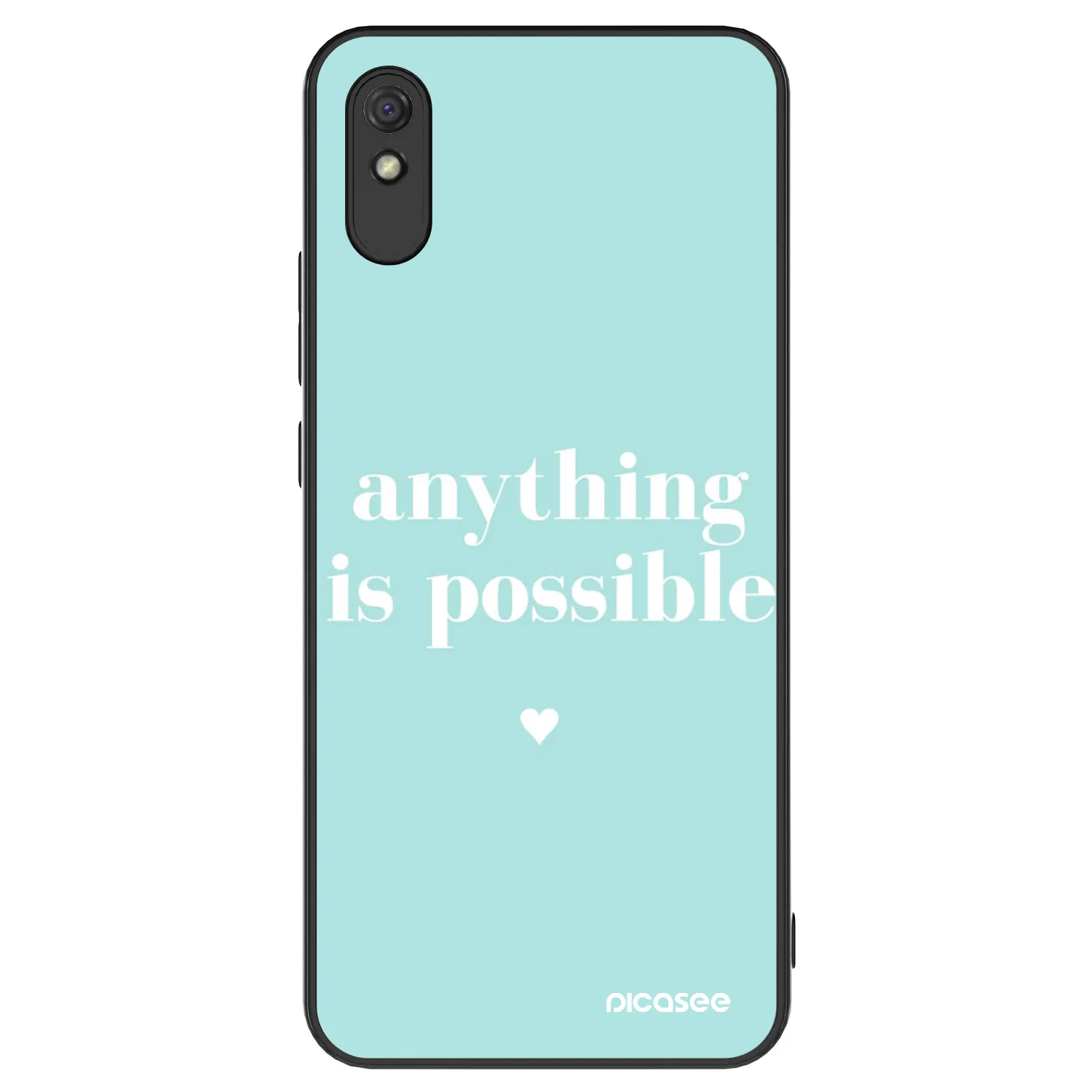 Picasee ULTIMATE CASE für Xiaomi Redmi 9AT - Anything is possible