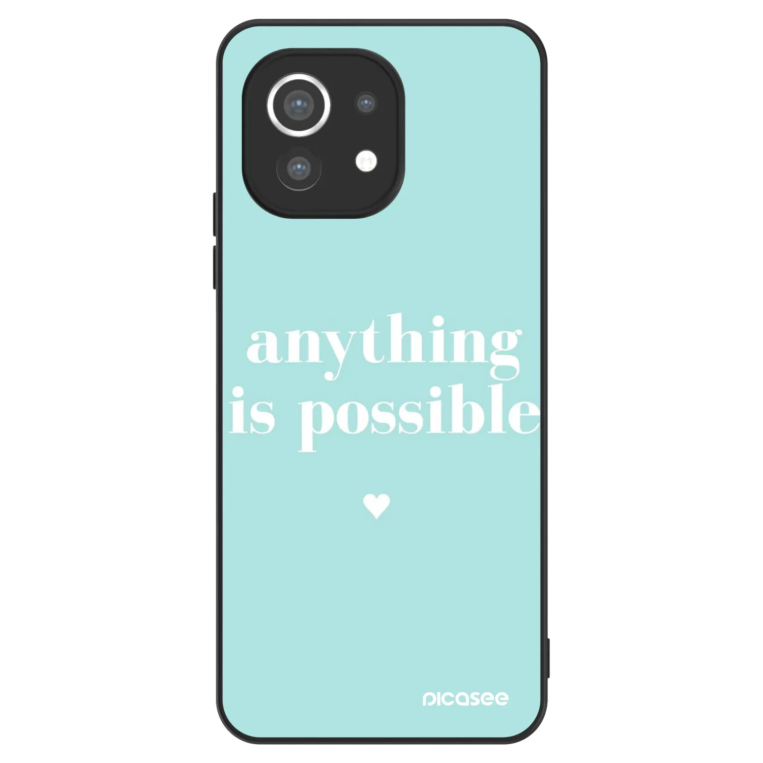 Picasee ULTIMATE CASE für Xiaomi Mi 11 - Anything is possible